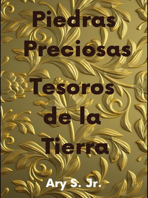 cover image of Piedras Preciosas Tesoros de la Tierra